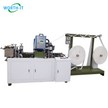 Making Paper Rope Handle Machine for Kraft Paper Bag